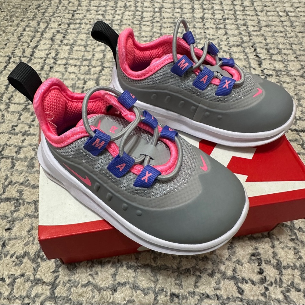 Nike Air Max Axis Toddler 4C *NEW*